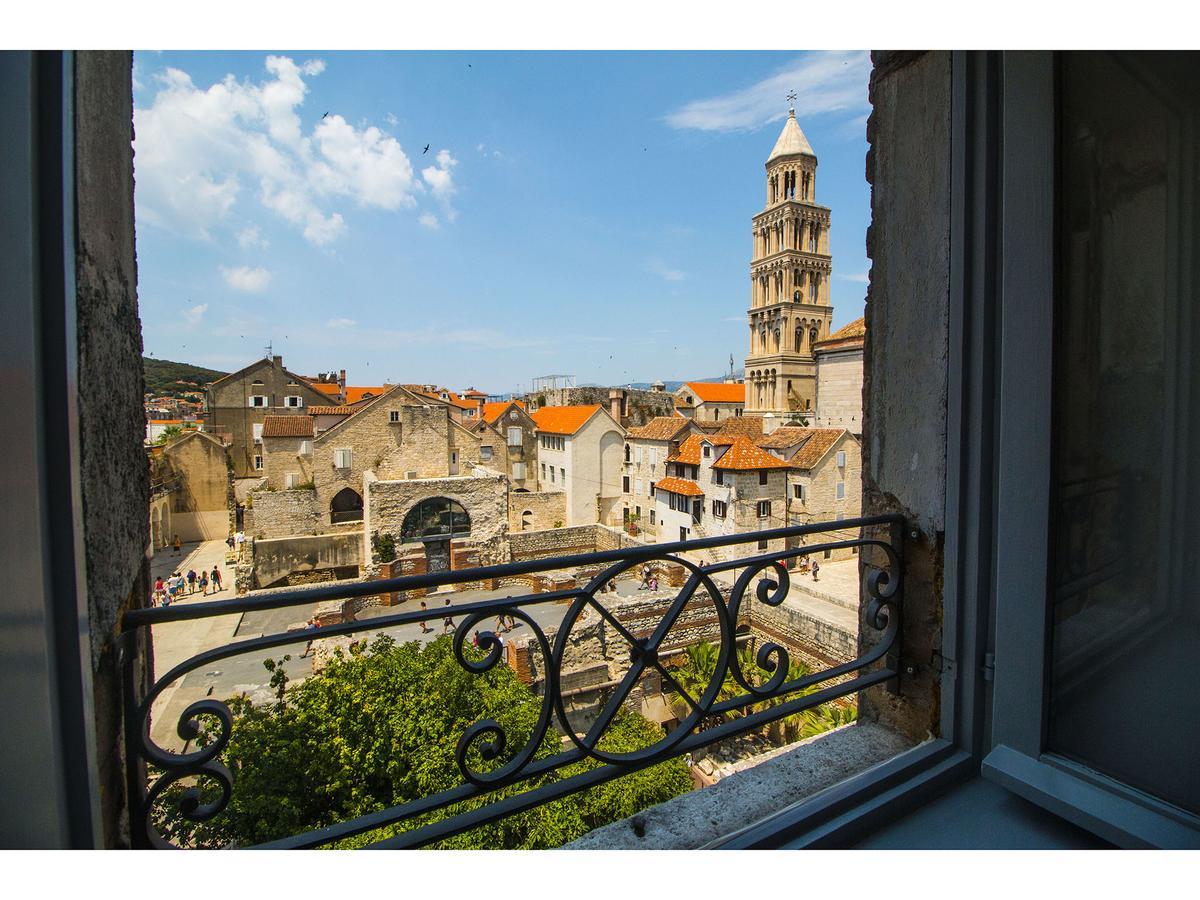 Palace Tower View سبليت المظهر الخارجي الصورة