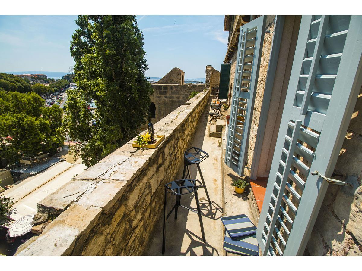 Palace Tower View سبليت المظهر الخارجي الصورة